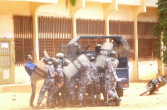 Togo : Violents heurts entre étudiants et forces de sécurités sur le campus de Lomé